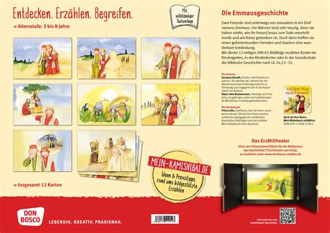 emmausgeschichte für kinder erzählt